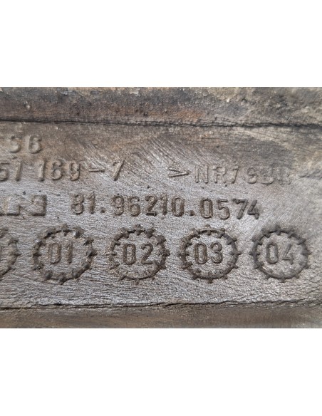 [110752] SOPORTE MOTOR - MAN TG-A 32.XXX