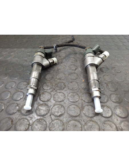 [110751] JUEGO DE INYECTORES - IVECO DAILY CAJA ABIERTA / VOLQUETE (01/1989 - 01/1999)