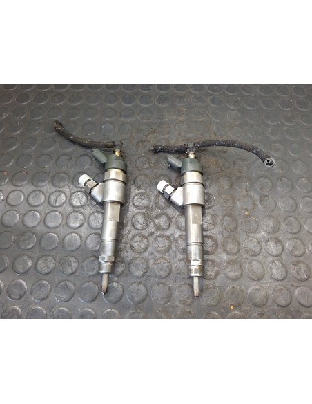 [110751] JUEGO DE INYECTORES - IVECO DAILY CAJA ABIERTA / VOLQUETE (01/1989 - 01/1999)