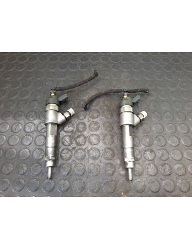 [110751] JUEGO DE INYECTORES - IVECO DAILY CAJA...