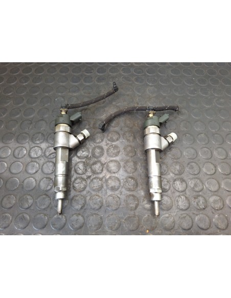 [110751] JUEGO DE INYECTORES - IVECO DAILY CAJA ABIERTA / VOLQUETE (01/1989 - 01/1999)
