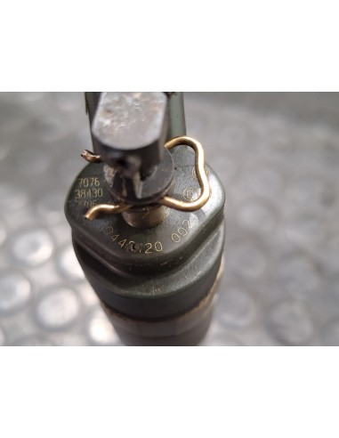 [110751] JUEGO DE INYECTORES - IVECO DAILY CAJA...