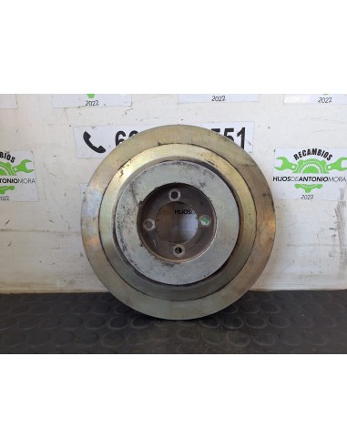 [110748] POLEA - NISSAN ATLEON