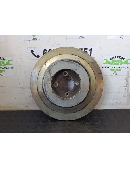 [110748] POLEA - NISSAN ATLEON