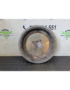 [110748] POLEA - NISSAN ATLEON 2