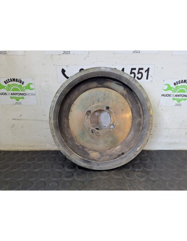 [110748] POLEA - NISSAN ATLEON