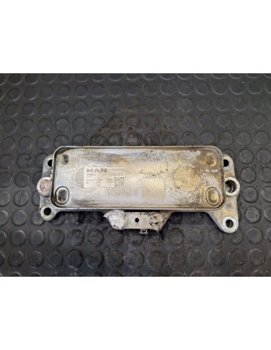 [110746] ENFRIADOR ACEITE CAJA CAMBIOS - MAN...