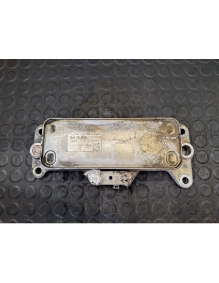 [110746] ENFRIADOR ACEITE CAJA CAMBIOS - MAN TGX 41.XXX