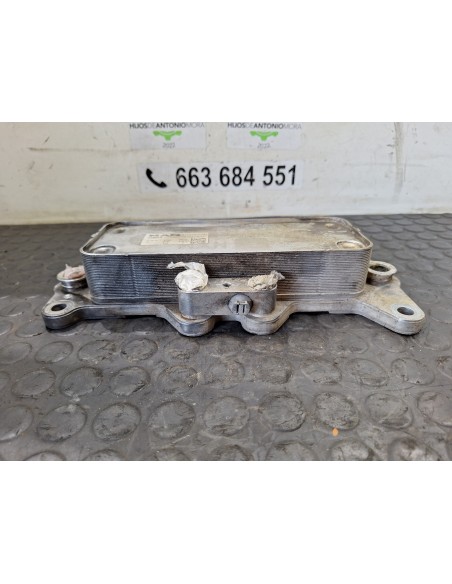 [110746] ENFRIADOR ACEITE CAJA CAMBIOS - MAN TGX 41.XXX