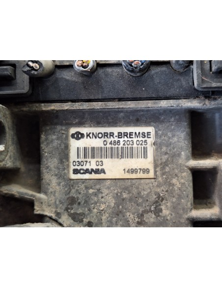 [110744] VALVULA EBS DELANTERA DERECHA - SCANIA SERIE 4 (P/R 94 G) (01/1996 - 01/2004)