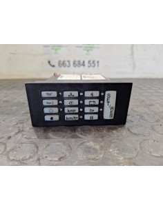 [110730] MANDO MULTIFUNCION - MAN F 2000 19.XXX