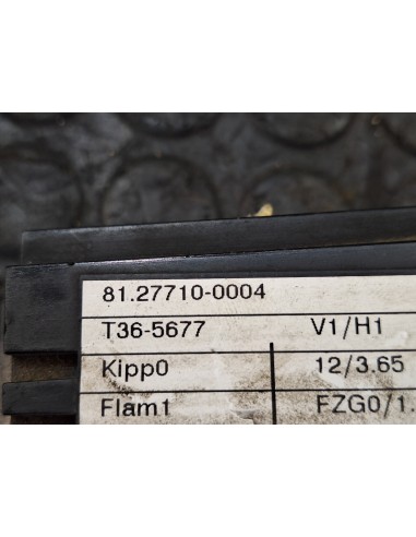 [110730] MANDO MULTIFUNCION - MAN F 2000 19.XXX