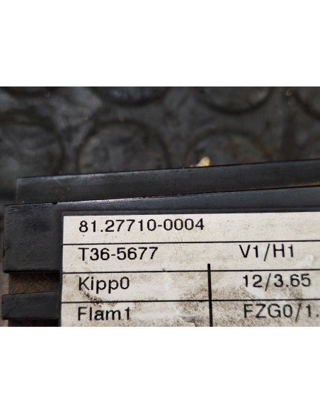 [110730] MANDO MULTIFUNCION - MAN F 2000 19.XXX