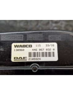 [110725] SENSOR RADAR - SCANIA SERIE 4 (P/R 94 G)...