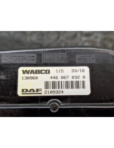 [110725] SENSOR RADAR - SCANIA SERIE 4 (P/R 94...