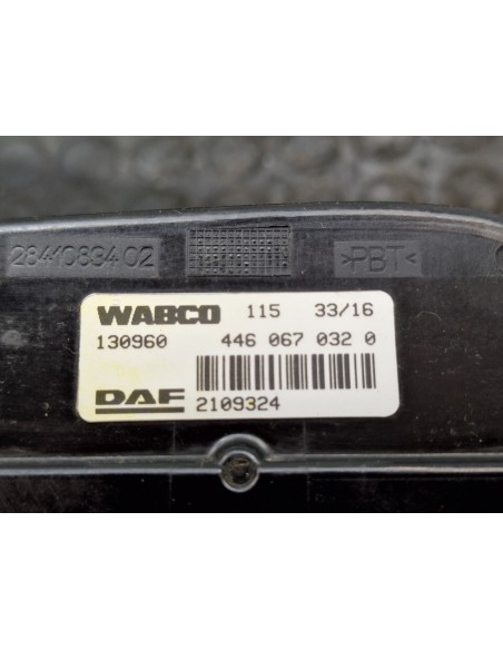 [110725] SENSOR RADAR - SCANIA SERIE 4 (P/R 94 G) (01/1996 - 01/2004)