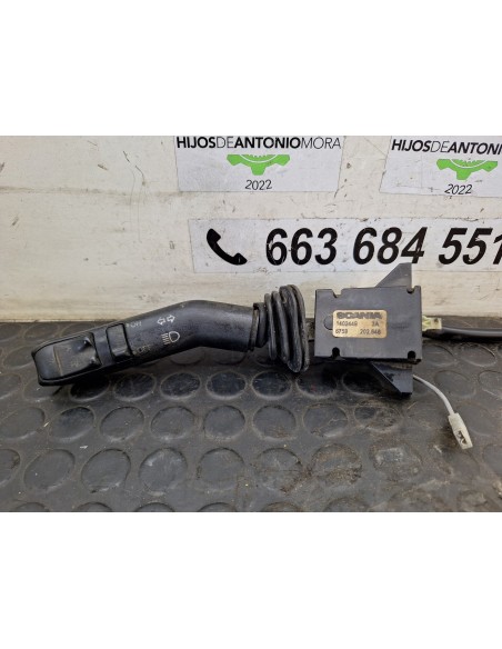 [110722] MANDO LUCES - SCANIA SERIE 4 (P/R 94 G) (01/1996 - 01/2004)