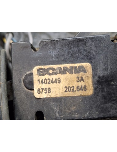 [110722] MANDO LUCES - SCANIA SERIE 4 (P/R 94...