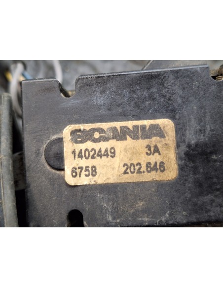 [110722] MANDO LUCES - SCANIA SERIE 4 (P/R 94 G) (01/1996 - 01/2004)