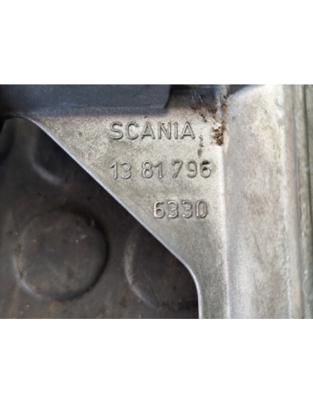 [110719] CONMUTADOR DE ARRANQUE - SCANIA SERIE 4 (P/R 94 G) (01/1996 - 01/2004)