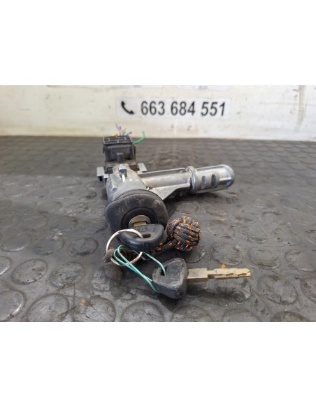 [110719] CONMUTADOR DE ARRANQUE - SCANIA SERIE 4 (P/R 94 G) (01/1996 - 01/2004)