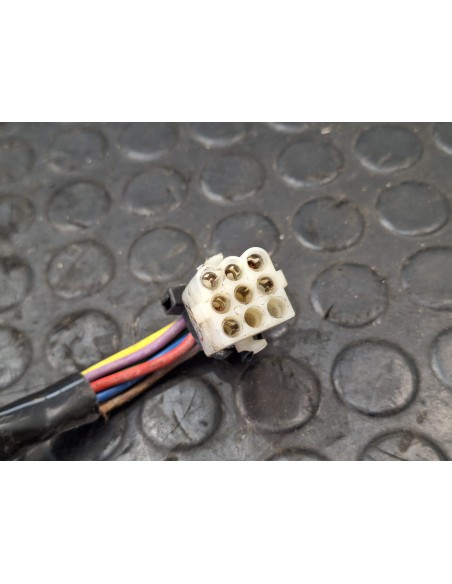 [110718] MANDO LIMPIA - SCANIA SERIE 4 (P/R 94 G) (01/1996 - 01/2004)