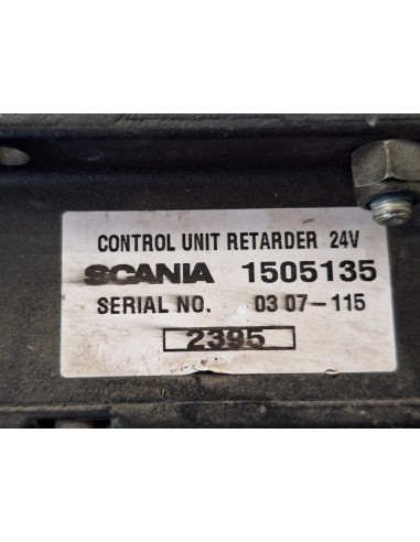 [110716] CENTRALITA RETARDER - SCANIA SERIE 4...