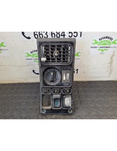 [110714] MANDO CALEFACCION / AIRE ACONDICIONADO - SCANIA...