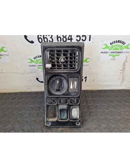 [110714] MANDO CALEFACCION / AIRE ACONDICIONADO - SCANIA SERIE 4 (P/R 94 G) (01/1996 - 01/2004)