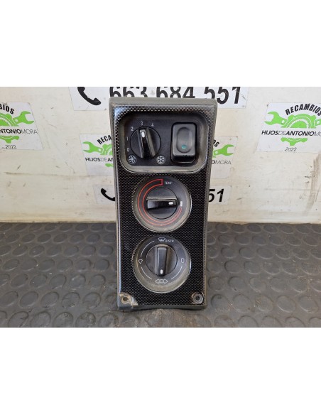 [110713] MANDO CALEFACCION / AIRE ACONDICIONADO - SCANIA SERIE 4 (P/R 94 G) (01/1996 - 01/2004)