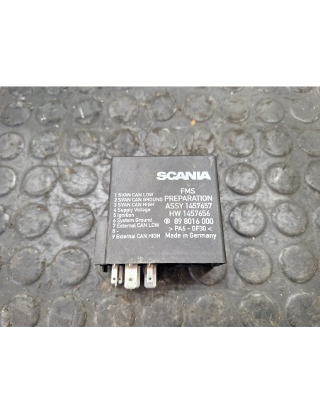 [110712] RELE - SCANIA SERIE 4 (P/R 94 G) (01/1996 - 01/2004)