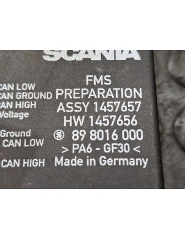 [110712] RELE - SCANIA SERIE 4 (P/R 94 G)...