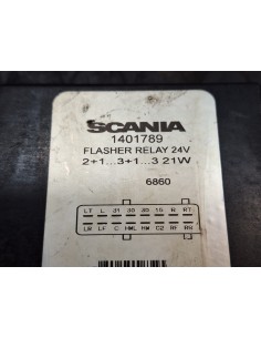 [110711] RELE INTERMITENTES - SCANIA SERIE 4 (P/R 94 G)... 2