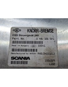 [110710] CENTRALITA EBS - SCANIA SERIE 4 (P/R 94 G)...