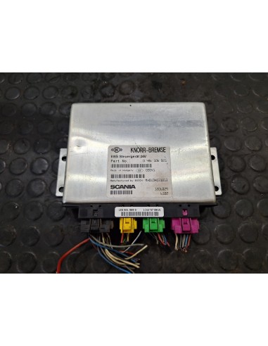 [110710] CENTRALITA EBS - SCANIA SERIE 4 (P/R...
