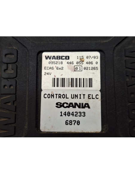 [110709] CENTRALITA ECAS - SCANIA SERIE 4 (P/R 94 G) (01/1996 - 01/2004)