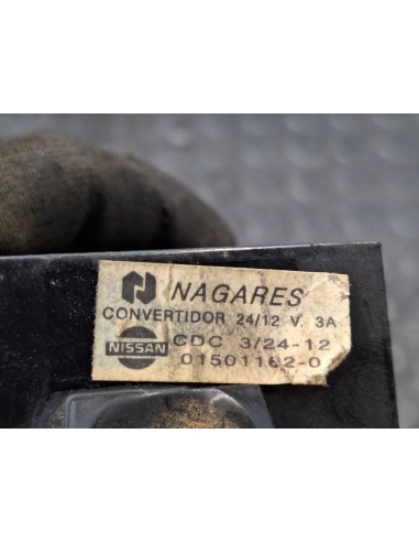 [110704] MODULO ELECTRONICO - NISSAN ECO - T...