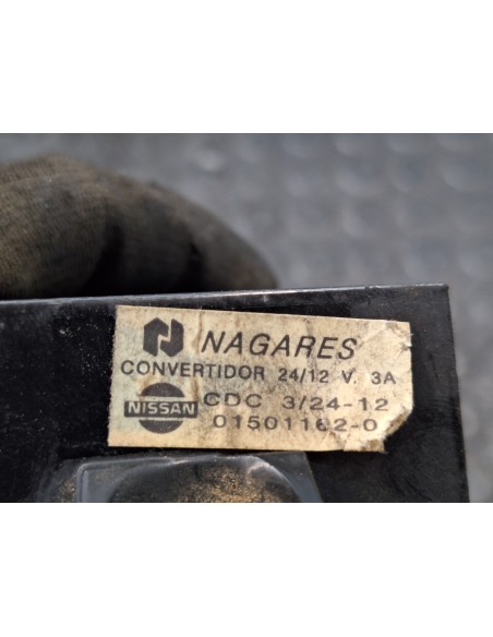 [110704] MODULO ELECTRONICO - NISSAN ECO - T 135.75/100 KW