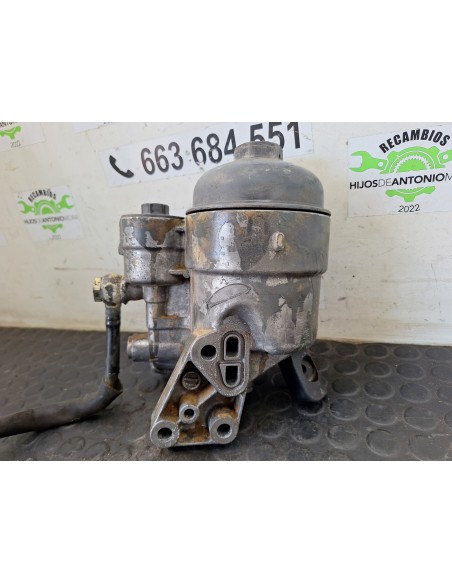 [110702] FILTRO GASOIL - MERCEDES SPRINTER 02.00 - CAJA CERRADA (01/1999 - 01/2006)