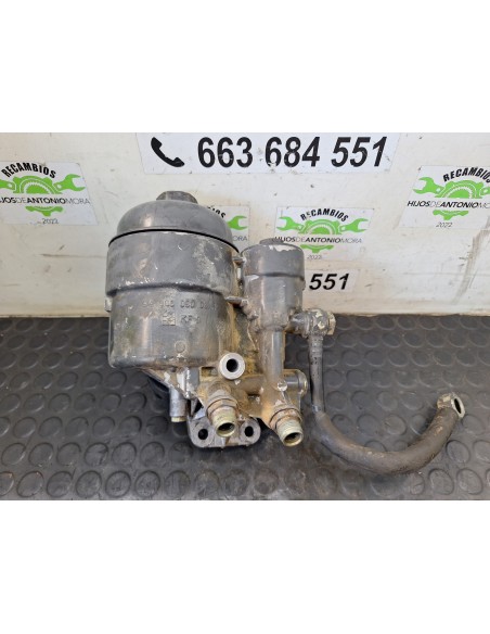 [110702] FILTRO GASOIL - MERCEDES SPRINTER 02.00 - CAJA CERRADA (01/1999 - 01/2006)