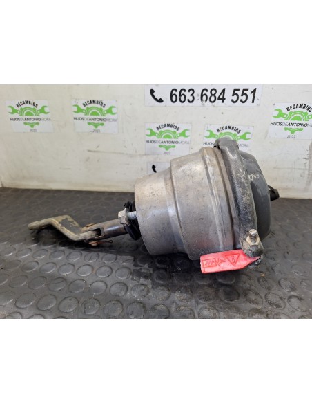 [110700] SERVOFRENO - IVECO EUROCARGO TECTOR (01/2001 - 12/2003)