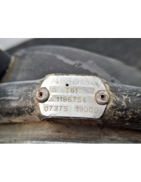 [110700] SERVOFRENO - IVECO EUROCARGO TECTOR (01/2001 - 12/2003)