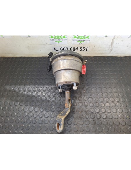 [110700] SERVOFRENO - IVECO EUROCARGO TECTOR (01/2001 - 12/2003)