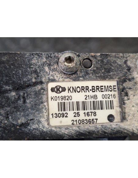 [110696] VALVULA SUSPENSION TRASERA - RENAULT MAGNUM 480 DXI