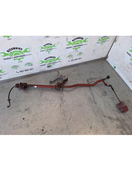 [110695] PALANCA CAMBIO - IVECO EUROCARGO TECTOR (01/2001 - 12/2003)