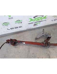 [110695] PALANCA CAMBIO - IVECO EUROCARGO TECTOR (01/2001... 2