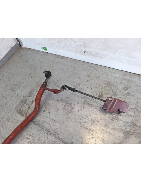 [110695] PALANCA CAMBIO - IVECO EUROCARGO TECTOR (01/2001 - 12/2003)