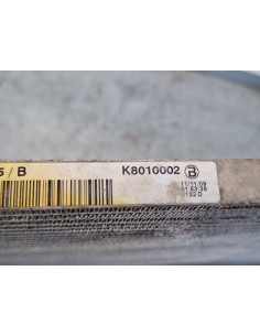 [110692] RADIADOR CALEFACCION / AIRE ACONDICIONADO - DAF...