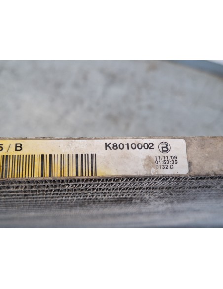 [110692] RADIADOR CALEFACCION / AIRE ACONDICIONADO - DAF SERIE XF105.XXX (01/2006 - 12/2013)