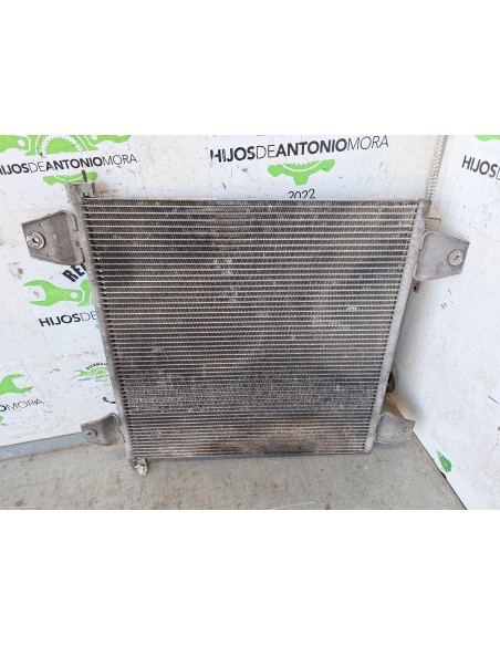 [110692] RADIADOR CALEFACCION / AIRE ACONDICIONADO - DAF SERIE XF105.XXX (01/2006 - 12/2013)